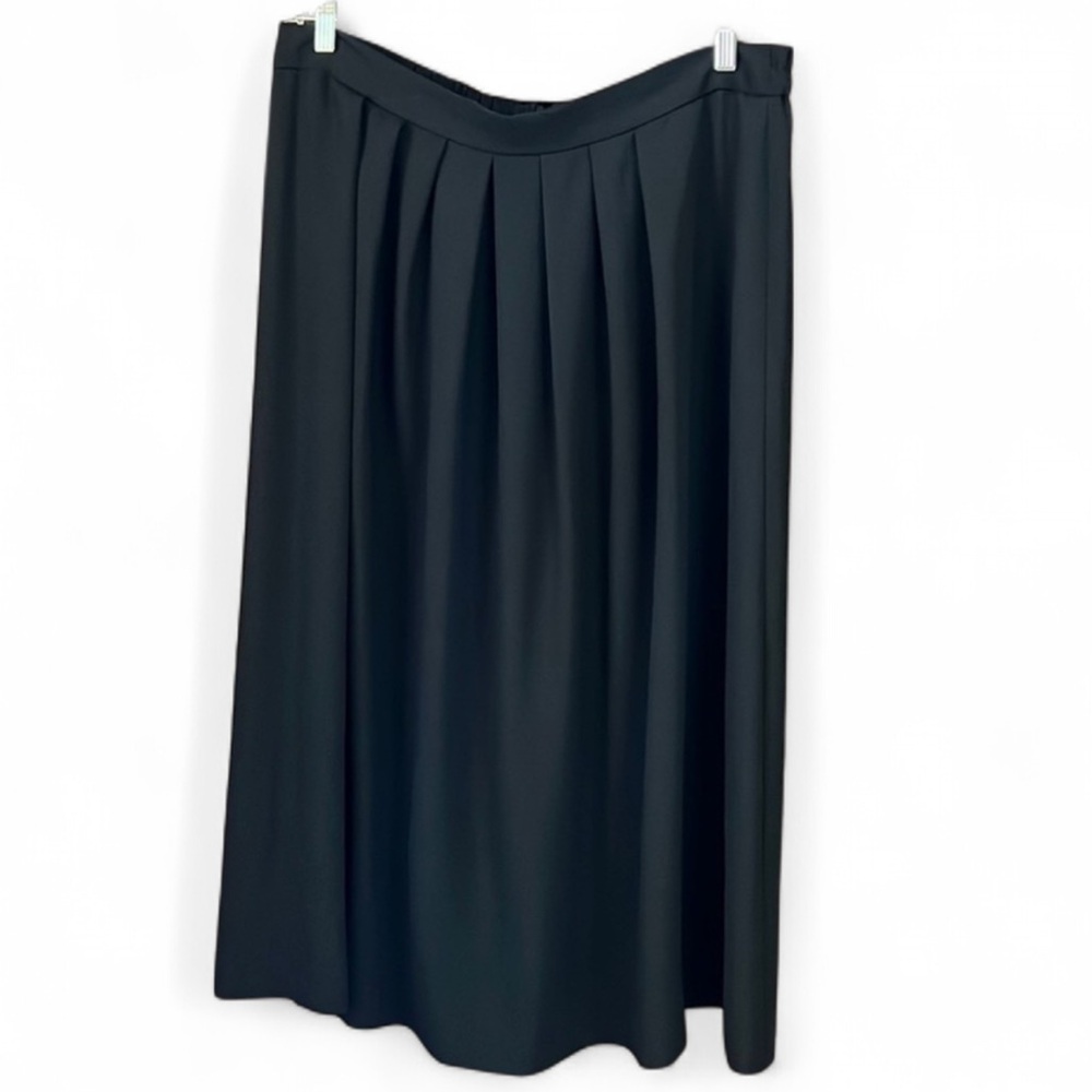 Women’s Black Dress Skirt Size 18